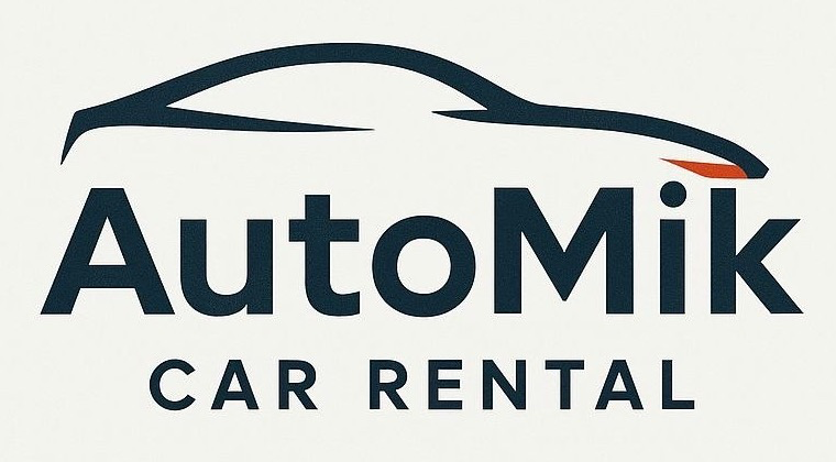 AutoMik Car Rental logo